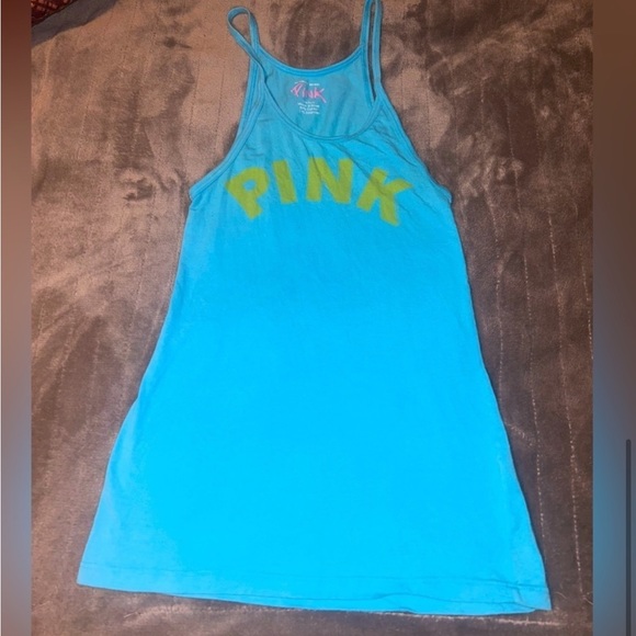 Victorias Secret PINK Tank Top - Picture 4 of 5